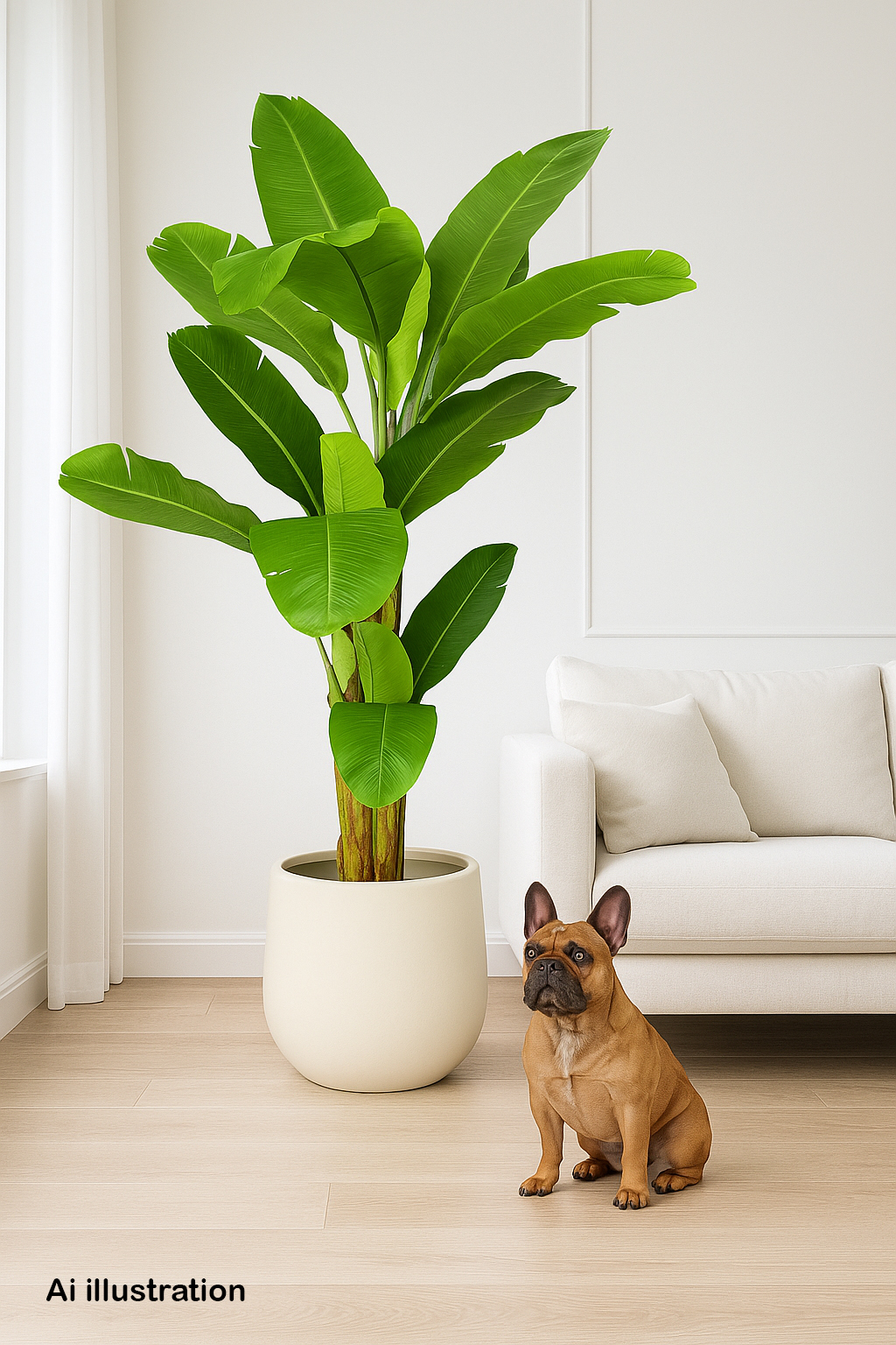 Banana Tree 2m